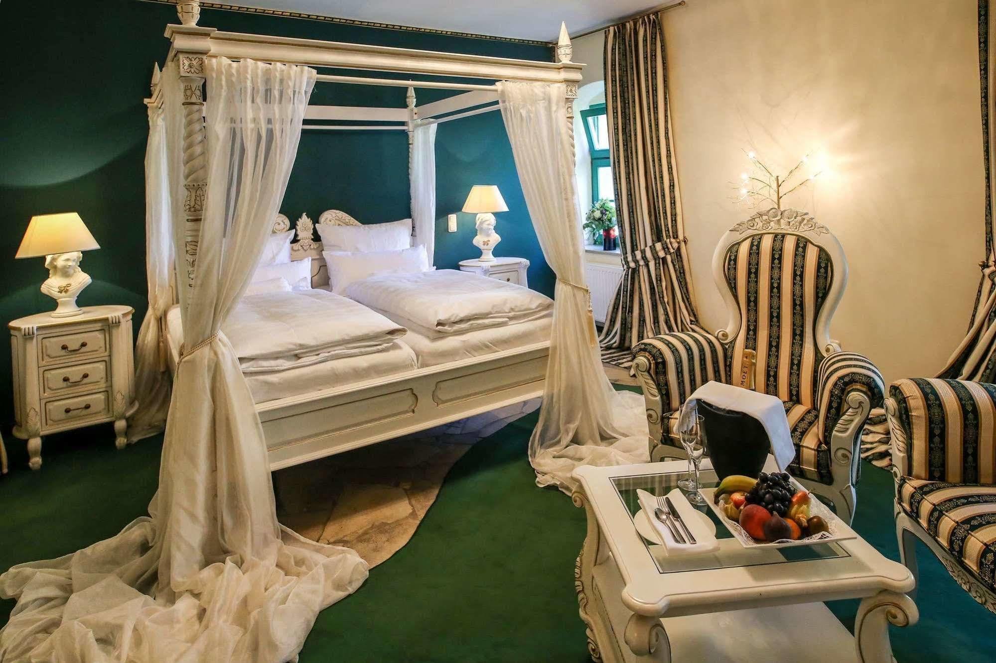 Backstage Hotel Dresden Ngoại thất bức ảnh